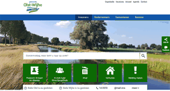 Desktop Screenshot of olst-wijhe.nl